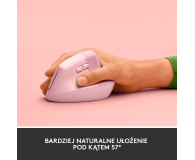 LOGITECH LIFT ROSE EMEA 910-006478 - 743073 - zdjęcie 8